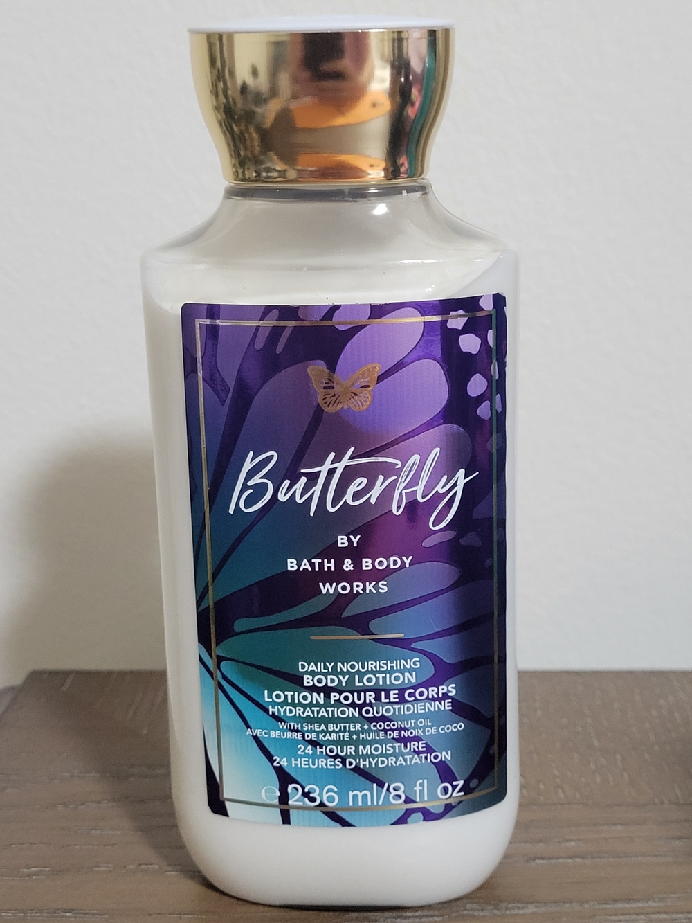 Bath & Body Works Butterfly Daily Nourishing Body Lotion